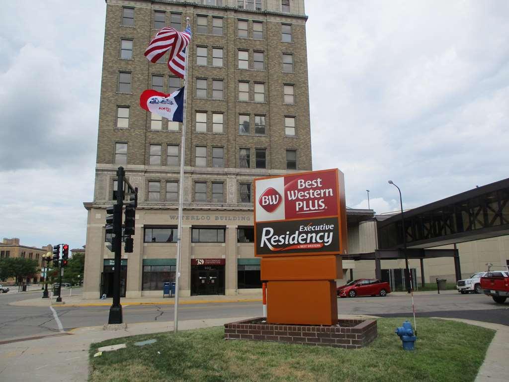 Best Western Plus Executive Residency Waterloo & Cedar Falls Экстерьер фото