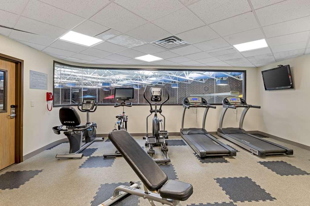 Best Western Plus Executive Residency Waterloo & Cedar Falls Удобства фото