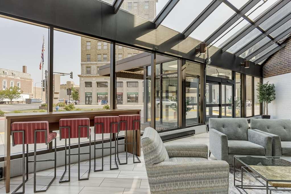 Best Western Plus Executive Residency Waterloo & Cedar Falls Интерьер фото